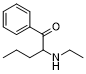 alpha-Ethylaminopentiophenone (hydrochloride) 18268-16-1